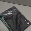 Case for Samsung Galaxy Tab A9+/A9 Plus 11 2024 Model (SM-X210/X216/X218), Heavy Duty Shockproof Rugged High Impact Protective Case, Black