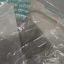 Birllaid White No Sew Hemming Tape Double Sided,Sticky Strong Adhesive Cloth Leather Tape Press-on Tape, No Ironing, Gluing, Alterations and Hemming,Easy to Remove 1/2 Inch x 200 Feet