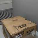 Aurora High-Security 8-Sheet Micro-Cut Paper, CD/DVD and Credit Card Shredder, White/Gray