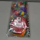 Retro Shaw 33Pcs Cat Toys for Indoor Cats Kitten, Collapsible Play Tunnel with Interactive Feather Wand, Bell Balls, Springs & Plush Mice Tent for Boredom Relief, Exercise & Kitty Hunting Instinct