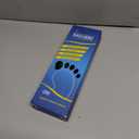 Plantar Fasciitis Feet Insoles Arch Supports Orthotics Inserts Relieve Flat Feet, High Arch (Mens 5-5 1/2 | Womens 7-7 1/2)