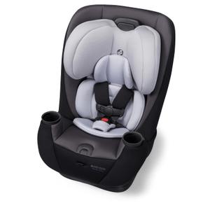 Maxi-Cosi Pria All-in-One Convertible Car Seat, Infant to Toddler Car Seat, Easy-Install Harness, Machine-Washable Cover, 5-100 lbs, Blackened Pearl,

Manufacture date 2025-08-27