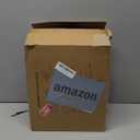 6x6x4 inches Small Shipping Boxes Set of 25 - Black Mailer Corrugated Cardboard Boxes for Shipping Packaging Mailing Products
