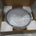 LED Ceiling Light 15-Inch Dimmable Flush Mount with 5CCT Adjustable Color Temperature (2700K-5000K), 35W 4000LM, Ceiling Light Fixture for Bedroom, Kitchen, Living Room, Office, and Hallway.