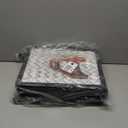 Wiscet 11x14 Picture Frame Set of 9, Display Pictures 8x10 with Mat or 11x14 Without Mat, Photo Frame for Wall Mounting or Tabletop Display, Black.