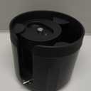 DYLEN Car Cup Holder Expander, Cup Holder Extender Adapter for Car with Expandable Insert, Compatible with Yeti 20/26/30oz, Hydroflask 32/40oz, Large Water Bottles in 3.0"4.1"