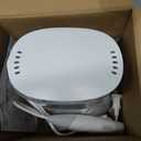 Waterpik Aquarius Water Flosser For Teeth Cleaning, Gums, Braces, Dental Care, Electric Power With 10 Settings, 7 Tips For Multiple Users And Needs, ADA Accepted, White WP-660 