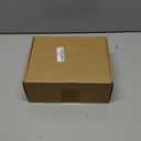 8oz Glass Jar - 6 Pack Empty Thick Round Glass jar with Plastic Lids,Refillable Wide Mouth Storage Containers for Spice,Lotion,Body Butter,Salves Ointments,Candle Making (Amber)