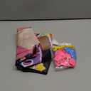 Rachel Girls Birthday Party Decoration,Rachel Party Photo Background 5 x 3 FT and 18 Pcs Balloon,Cartoon Merch Party Backdrop Supplies