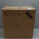 IRIS USA, Inc. Airtight Pet Food and Treat Storage Container Combo, Gray, black (500090)