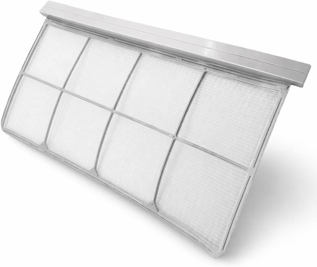 1 PC WJ85X10041 Air Filter Compatible with GE Room Air Conditioner,Air Conditioner Filter Replacement Part AP3186542, 912534, AH279056, EA279056, PS279056, RAA72A