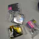 LC401XL Ink Cartridges for Brother Printer Compatible for LC401 Replacement for Brother LC401 Ink Cartridges LC401XL High Yield to use with MFC-J1010DW MFC-J1012DW MFC-J1170DW Printer (4 Pack, XL)