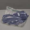 Safiyya Blue Silk Peel and Stick Wallpaper Textured Dark Blue Contact Paper Removable Wallpaper Silk Decorative Self Adhesive Wall Paper Vinyl Rolls 118"x 17.3"