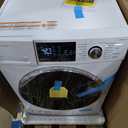 HAMILTON BEACH Washer and Dryer Combo 2.7 cu ft - White