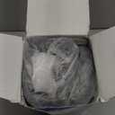 Travel Pillow Memory Foam Pillows, Camping Pillow-Compressible Medium Firm, Breathable Cover, Ideal Backpacking Hiking, Bed Pillows, Airplane and Car (Dark Grey, M) (M-17.7*11.8in)