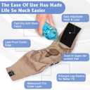 5 Pack Dog Diapers Male Reusable, Premium Belly Bands for Dogs, High Absorbing Male Dog Pee Wraps for Doggie in Incontinence or Excitable Urination and Training Black XS (Astronaut)