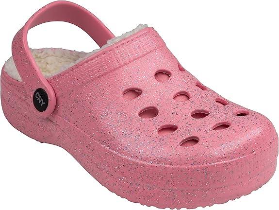 Capelli New York Girls Injected Eva Clog Size 9