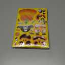 2 x 48 Halloween Stickers - Make a Pumpkin Face Stickers Decorations