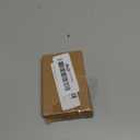 uxcell 1 Yard 3 Rows Crystal Rhinestone Close Chain Trim, Crystal Rhinestone Diamond Strips Rhinestone Bling Sewing Embellishments (9mm, Black Rhinestone with Grey Base)