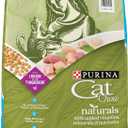 Purina Cat Chow Hairball, Healthy Weight, Indoor, Natural Dry Cat Food, Naturals Indoor - 13 lb. Bag (EXP 10/21/26)
