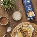 SOWN Organic Oat Creamer Vanilla - Barista Oat Milk Non Dairy Coffee Creamer - Plant Based, Dairy-Free, Vegan, Gluten-Free, Non-GMO, Shelf Stable - 32oz (Pack of 6) (EXP 08/18/26)