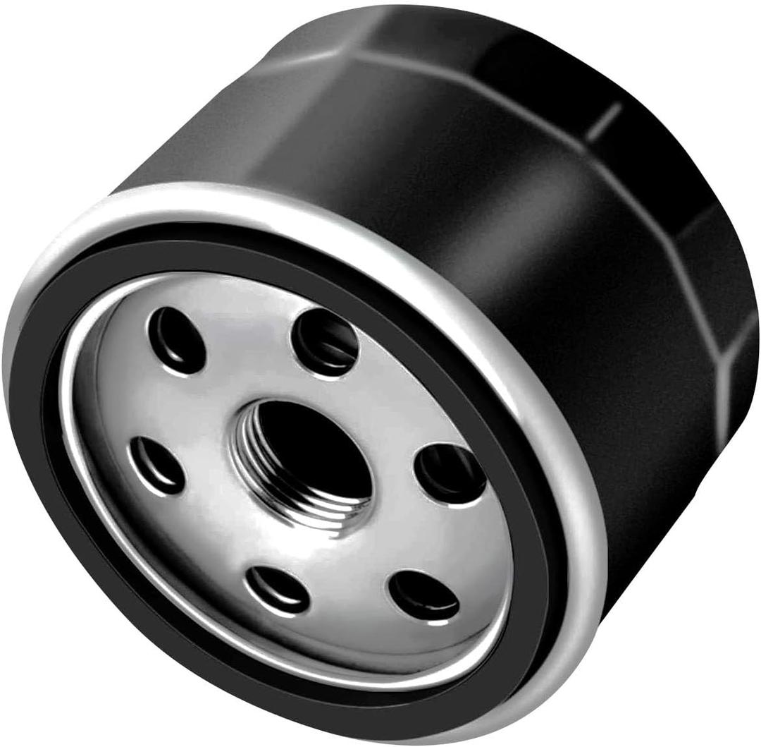 49065-7007 Oil Filter 49065-0721 492932 492932S 28 050 01-S for Kawasaki FR691V FR730V FR651V FR541V FR600V FX600V FS730 FX600V 4 Cycle Engine AM125424 GY20577 Lawn Mower Engine Parts