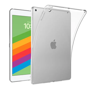 9"Tablet Cover, Clear, HD8/HD8 Plus 2020