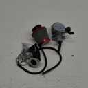 FVRITO VM22 26mm Carburetor Throttle Assembly Main Jets Kit for Predator 212cc 224cc 196cc Non Hemi Coleman CT200U BT200X Mini Bike KT196 Go Kart 6.5HP GX160 Clone Engine Baja MB200 Performance Parts