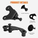 Exhaust Manifold Bolt Repair Kit Compatible with Newer GM Trucks And SUV 4.8 Liter 5.3 Liter 6.2 L 1999-2013, 6.0 L 1999-2021