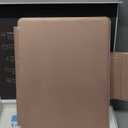 typecase Edge Keyboard Case for iPad Air 13-inch(M3/M2, 2025/2024) & iPad Pro 12.9-inch(6th/5th/4th/3rd Gen), Magic Keyboard with 11-Color Backlight, Multi-Touch Trackpad, Pencil Holder, Rose Gold