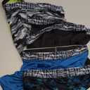 Hanes boys Performance Tween Boxer Briefs Underwear, Assorted Prints & Solids (Medium, Black/Blue/Green/Grey - 6 Pack)