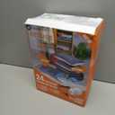 24 Pack Vacuum Storage Bags with Electric Pump, (5 Jumbo, 5 Large, 5 Medium, 5 Small, 4 Roll Up Bags) Space Saver Bag for Clothes, Mattress, Blanket, Duvets, Pillows, Comforters,Travel