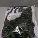 fun shack Mens Chocolate Factory Worker Costume, Chocolate Factory Costume, Halloween Costumes for Men (X-Large, Brown)