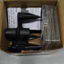 Eliminate Squeaky Noise Floor Repair Kit with 5 Tools and 50 Screws for Wood Floors, Eliminate Squeaks Under Carpeted Floors, Hardwood, Vinyl, and Linoleum Floors