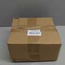 6 Pcs 3 Inch Christmas Wreaths for Cabinet Artificial Cedar Swags Wreath with Red Berries Pine Needles for Xmas Kitchen Front Door Winter Xmas Hanging Wreaths for Christmas Farmhouse Home Decorations