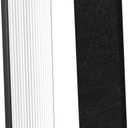 Nispira 2-in-1 True HEPA Replacement Filter PETWRFIL For Pure Enrichment PureZone Elite 4-IN-1 Tower Air Purifier PEAIRTWR (Pack of 1)