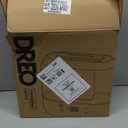 Dreo Smart Humidifiers for Bedroom, Top Fill 4L Supersized Humidifier Large Room with 28 dB, 36H Runtime, Touch/APP/Voice Control, Nightlight, Cool Mist Humidifiers for Baby, Plants, Indoor, Black