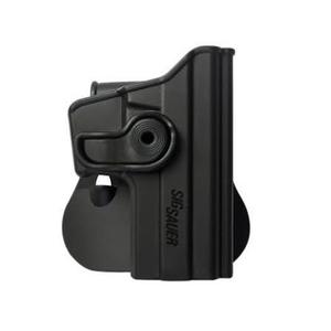 IMI Defense Polymer OWB Paddle Holster, Sig Sauer SP2022/SP2009, Black, IMI-Z1290BLACK