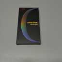 TORRAS Magnetic Slim Fit for iPhone 16 Pro Max Case with Stand, Ultra-Thin 16 Pro Max Phone Case Compatible with MagSafe, Built-in Stash Stand, Light Anti-Scratch Matte Hard PC 6.9 inch, Black