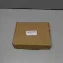 khtumeware 10 Pack 4 inch(102mm) Hole Center Brushed Brass Cabinet Pulls Solid Heavy-Duty Warm Brass Kitchen Cabinet Hardware for Drawers Dressing Table Bathroom Handle