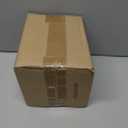 bzyoo Set of 6 Large Bowls, 5.5-Inch 30.4 OZ ColorPop Melamine Bowls, Unbreakable Pasta, Soup, Cereal, Salad Bowls, for Quick and Easy Meals, Side Dishes and Parties - Bright