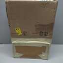 Rope Harness Safety Lanyard 50FT Fall Protection Vertical Roofing Rope with Grab Snap Hooks Shock Absorber Safety Ropes Tree Climbing Line Kit Heavy Duty Roof Safety Equipment