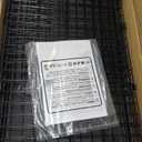 MidWest Homes for Pets 30-Inch iCrate for Medium Breeds, 21-40 lbs, Single Door Folding Dog Crate with Divider Panel, Leak-Proof Tray & Secure Latch, Portable, Durable & Easy to Assemble