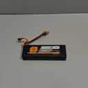 Spektrum 7.4V 4000mAh 2S 50C Smart LiPo Battery, IC3, SPMX40002S50H3