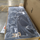 OEDRO Soft Trifold Truck Bed Tonneau Cover Fits for Toyota Tacoma 2005-2015, 6ft Bed with Track Rail System