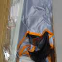 Cat Tent Playpen,Tent Design for Portable and Easy Storage,Foldable Pet Tent for Indoor and Outdoor Use of Kitten and Puppy,Cat Travel Carrier with Litter Box Enclosure