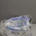 Baby Bath Seat for Babies 6 Months & up Non-Slip Toddler Bath Seats for Sitting Up Infant Bathtub Chair with Suction Cups and Soft Cushion for Baby Shower Tub Seat (Blue)