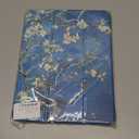 Tablet Cover for Apple iPad Pro 11 1st 2nd 3rd 4th(2018 2020 2021 2022 Release),Folio Stand Lightweight Sleep/Wake Up Leather Case for Apple iPad Pro 11 Gen 1 2 3 4 11" (TPU-Apricot Flower)