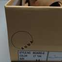 SODA SANDALS, LIGHT TAN WOMENS SIZE 9.5