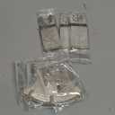 LEILUO Diamond Oscillating Multi Tool Grout Removal Blades 6 Pcs Tile Grout Remover Blades Kit Compatible with DeWalt Makita Einhell and More